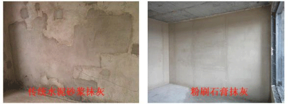 2021年內(nèi)墻抹灰石膏發(fā)展新方向！脫穎而出的關(guān)鍵點(diǎn)，引人深思！